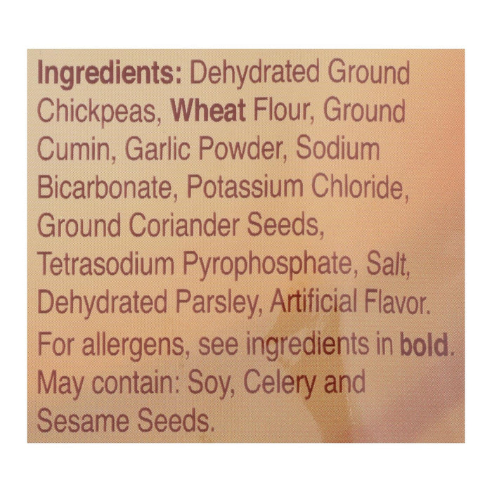 Osem Falafel Mix Envelope (Pack of 12 - 6.3 Oz.)