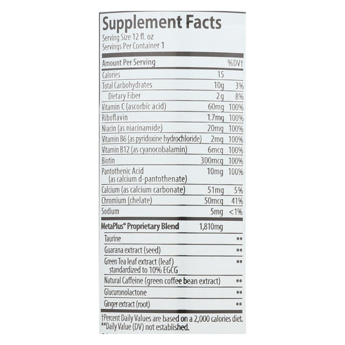 Celsius Natural Sparkling Orange Pomegranate 12 Fl Oz (Pack of 12)