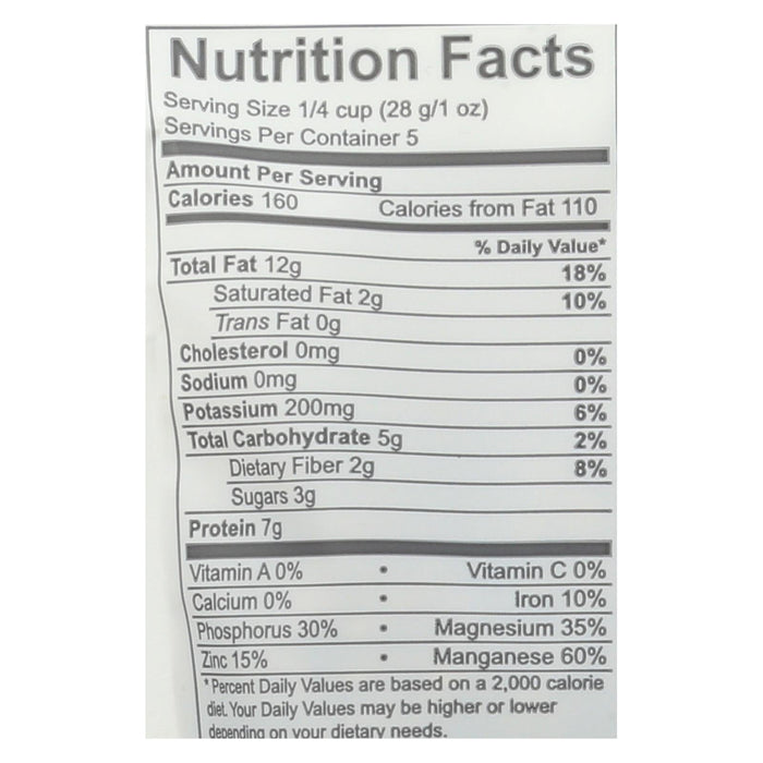 Gourmet Cinnamon & Sugar Pumpkin Seeds by Superseedz, 5 Oz. (Case of 6)