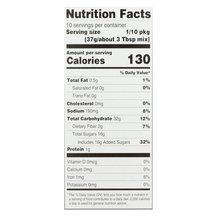 Devil's Food Cake Mix, 13 Oz (Pack of 6) by Namaste Foods