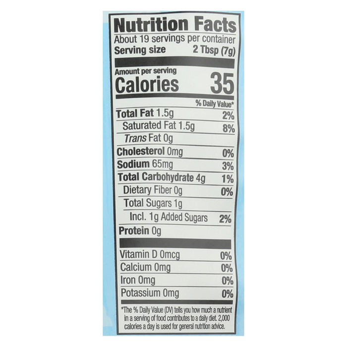 Carrington Farms Organic Garlic & Parmesan Croutons, Case of 6 - 4.75 oz