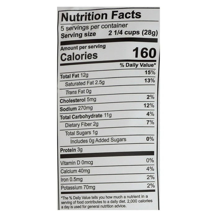 G.H. Cretors Popped Corn, 5 Oz. Bags (Case of 12)