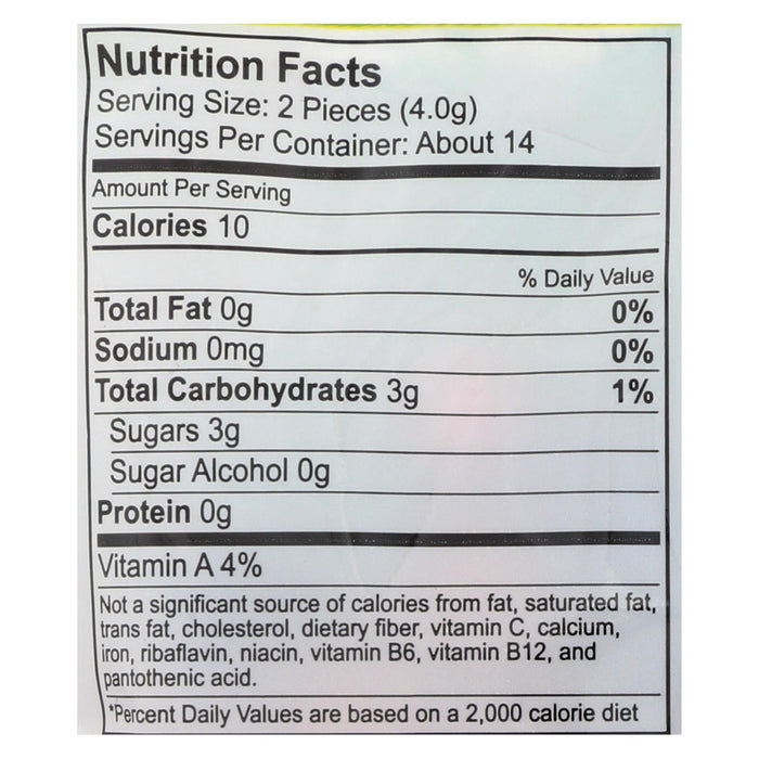 Tree Hugger Bubble Gum Citrus Berry Pack of 12 - 2 Oz