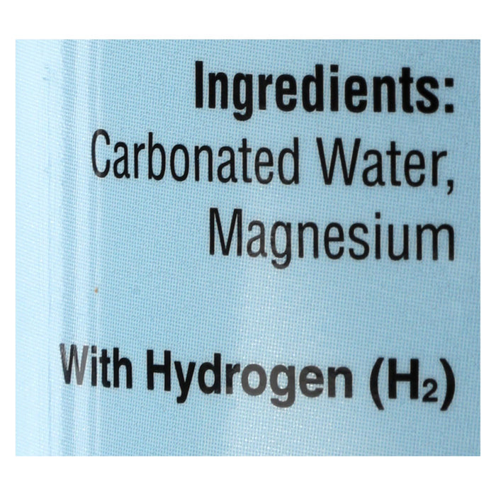 Hyvida Brands Water Spk Hydrogen Pure - 12 Fz - Case of 12