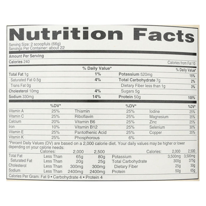 Isopure by Nature's Best - Indulgent Chocolate Protein Powder - 3 lbs