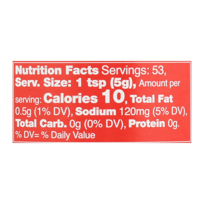 Lowensenf Germany's Favorite Hot Mustard | 6 - 9.3 oz. Packs