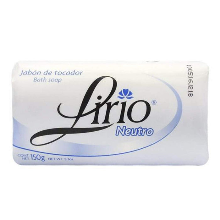 Lirio Neutro Bar Soap 5.3 oz