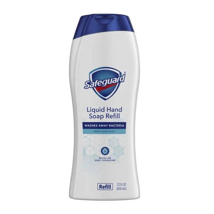 Safeguard Hand Soap Refill 22 oz