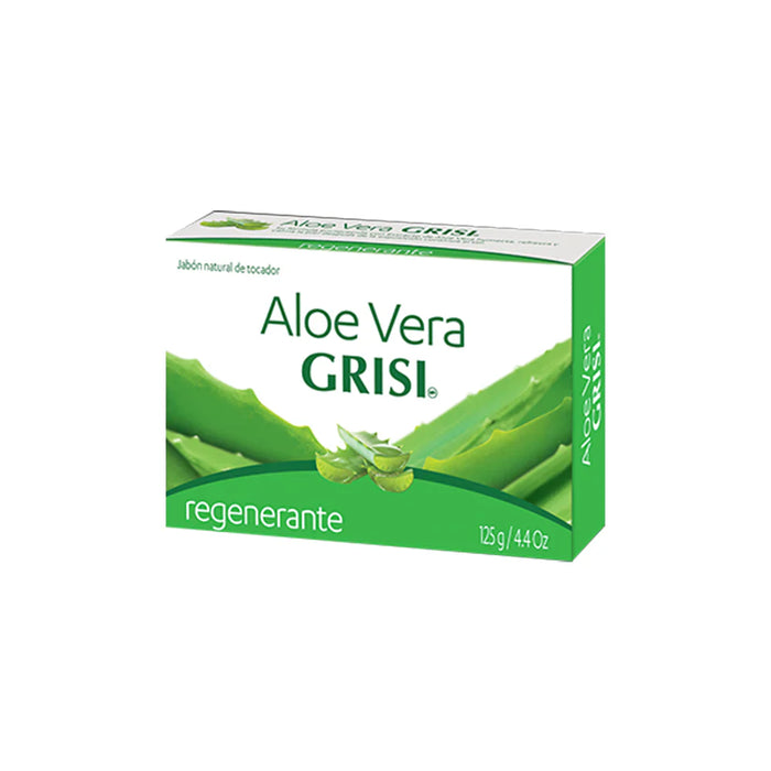 Grisi Savila( Aloe Vera) Bar Soap 3.5 oz