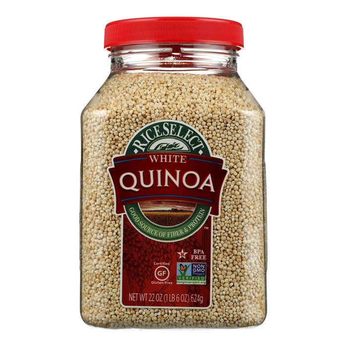 Rice Select White Quinoa - 4-Pack (22 Oz. Each)