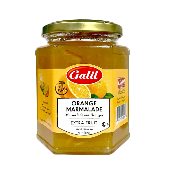 Orange Marmalade | Fruit Jam | 13 oz | Galil