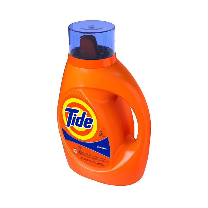 Tide Liquid Detergent Original 46 oz