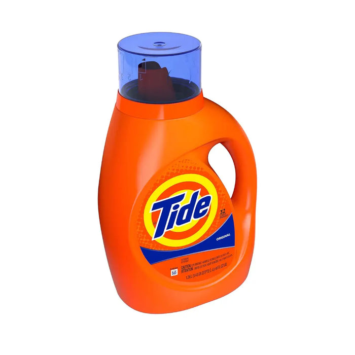 Tide Liquid Detergent Original 46 oz