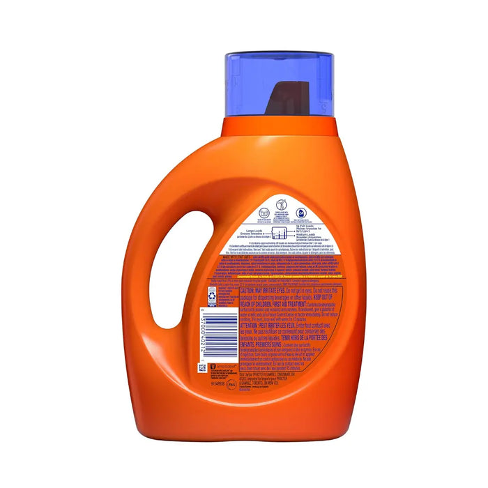 Tide Liquid Detergent Original 46 oz