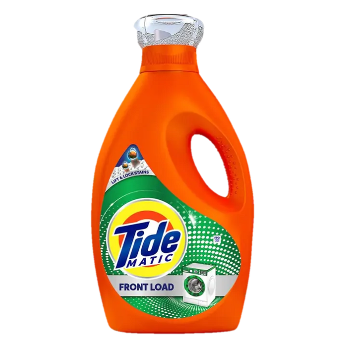 Tide Liquid Detergent Green Import 850 ml