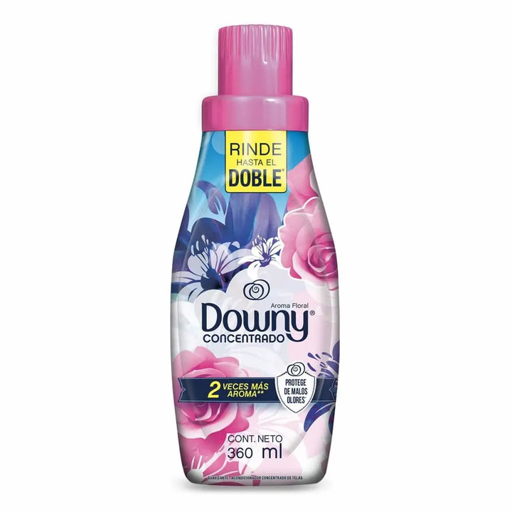 Downy Liquid Concentrado Floral 360 mL - Thumbnail 2
