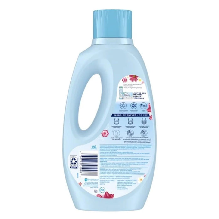 Downy Sweet Summer non-conc Liquid Softener 50 oz