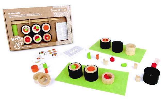Makemaki Sushi Game