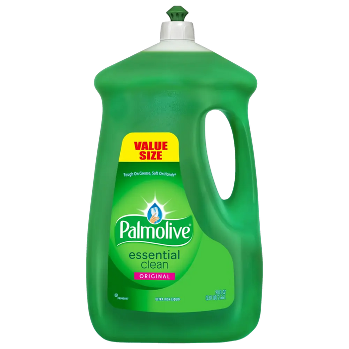 Palmolive Dish Liquid Soap Original 90 oz