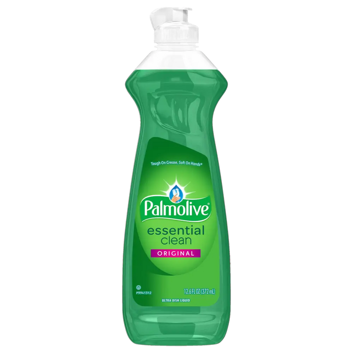 Palmolive Dish Liquid Soap Original 12.6 oz