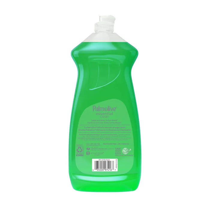 Palmolive Dish Liquid Soap Original 25 oz