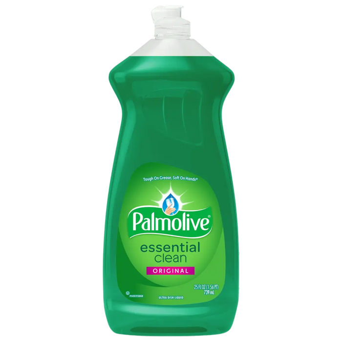 Palmolive Dish Liquid Soap Original 25 oz