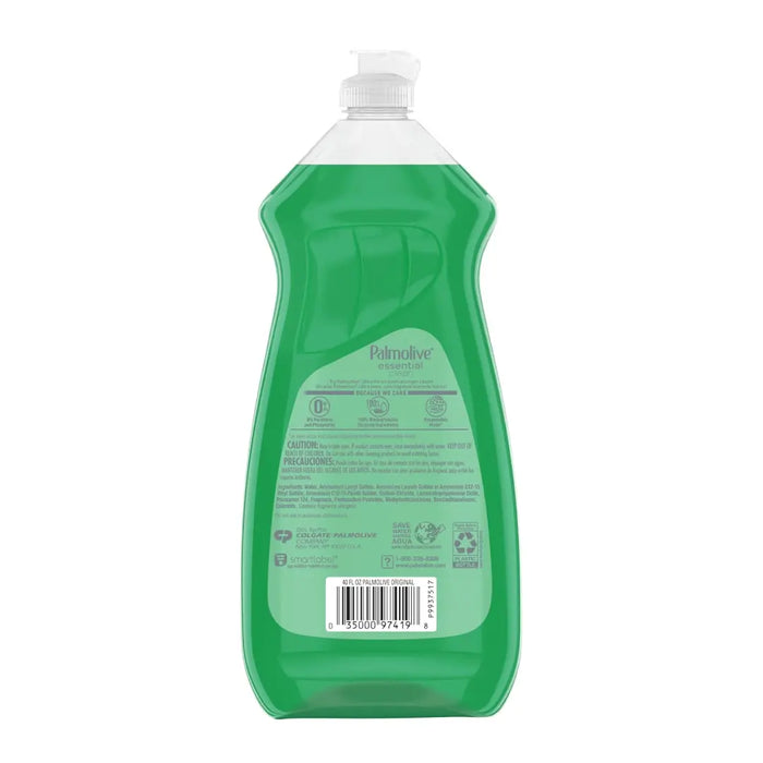 Palmolive Dish Soap Original 40 oz