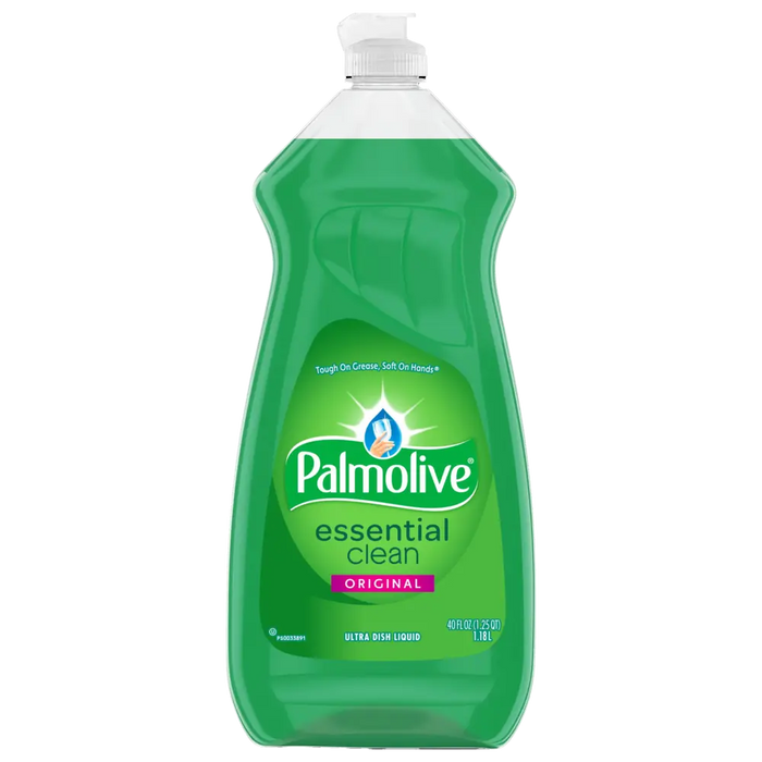 Palmolive Dish Soap Original 40 oz