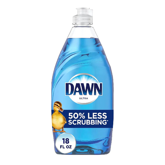 Dawn Ultra Dish Soap Liq Original18 oz