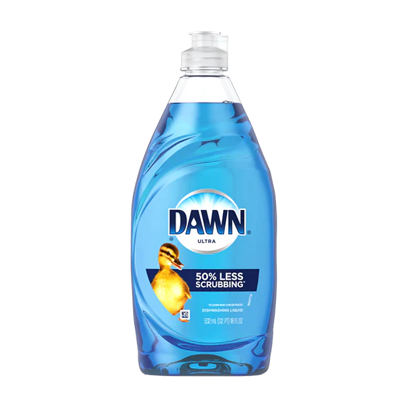 Dawn Ultra Dish Soap Liq Original18 oz