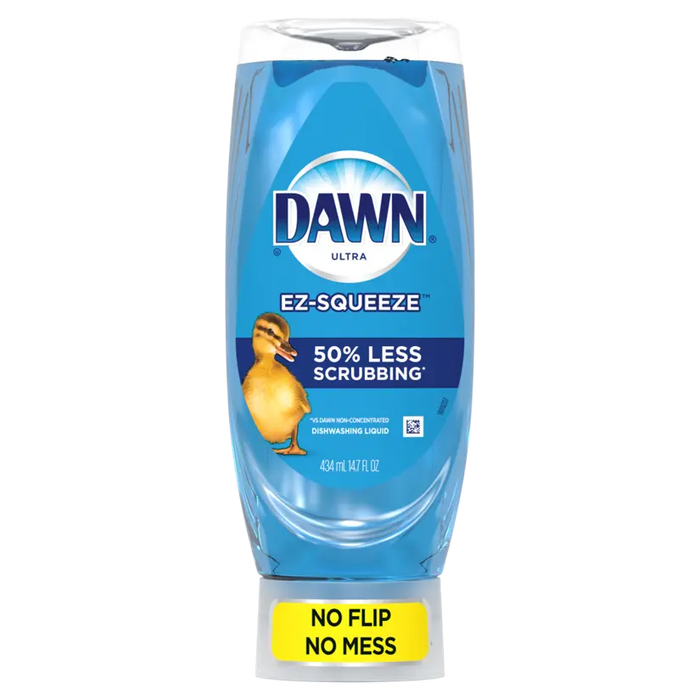 Dawn Antibact EZ-Sqz  Liq Dish Original 14.7 oz