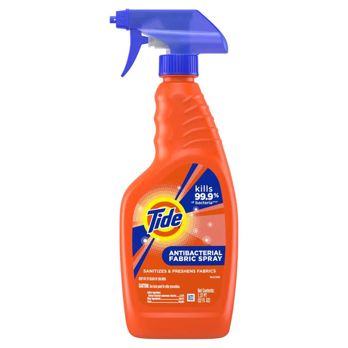 Tide Antibacterial Fabric Spray 22 oz