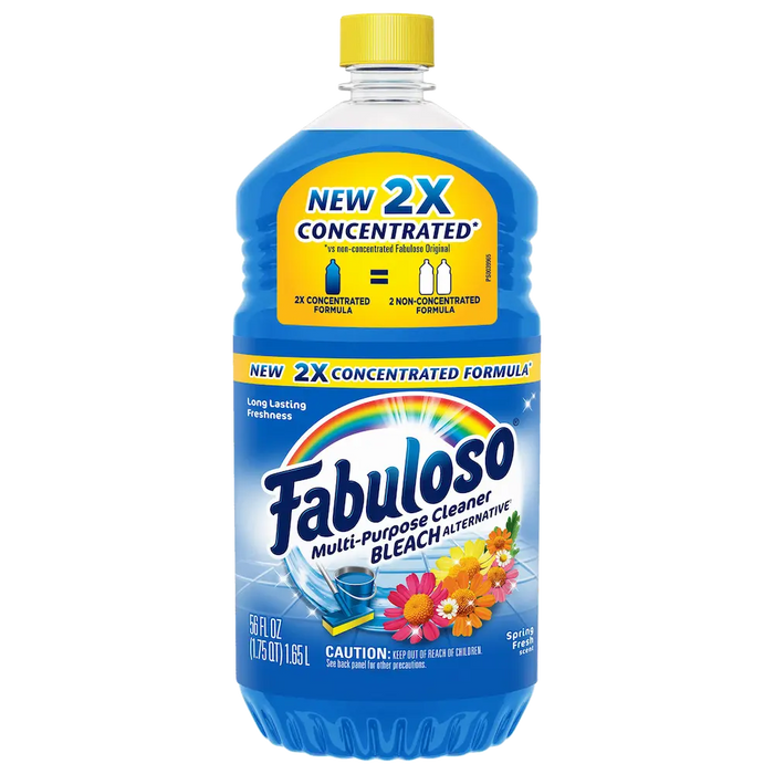 Fabuloso Spring Fresh Blue 56 oz