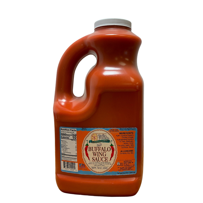 Stello Foods - Rosie's Buffalo Ranch Wing Sauce 150 oz