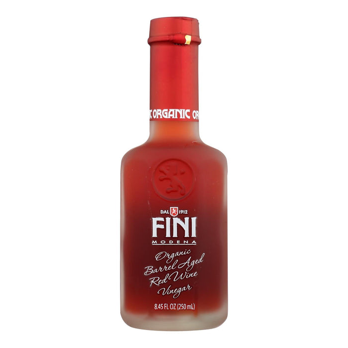 Fini Vinegar, Red Wine, Case of 6 x 8.45 Oz.