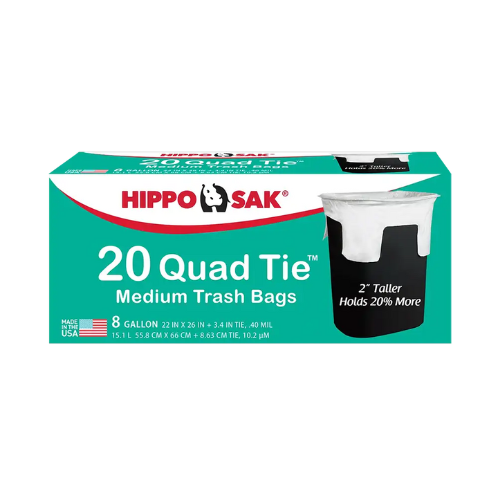 Hippo Sak Trash Bag