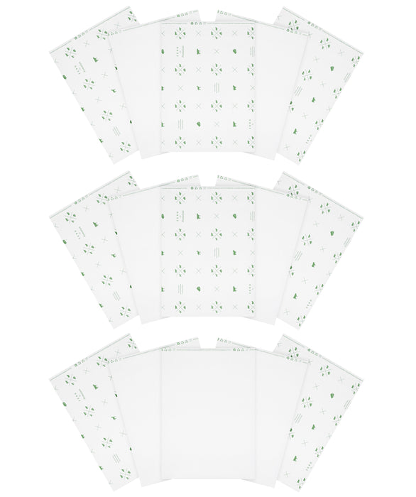 Zero Cheese Storage Paper