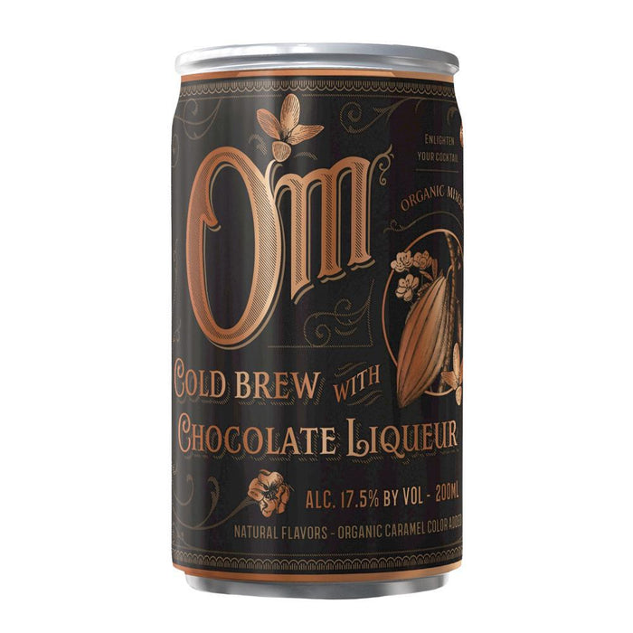 Organic Mixology - Cold Brew w/ Chocolate Liqueur (200ML)