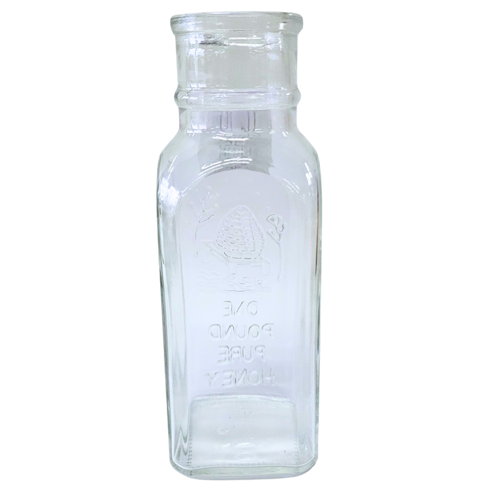16 oz Glass Muth Jar