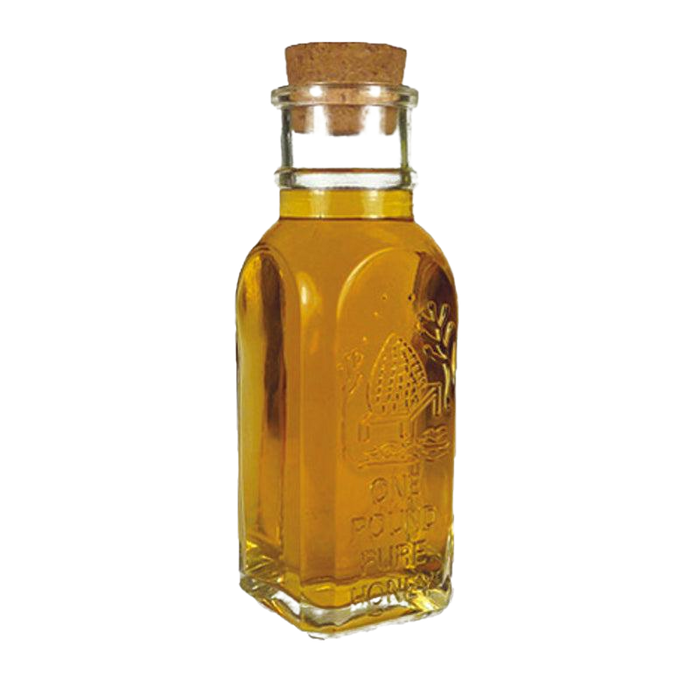 16 oz Glass Muth Jar