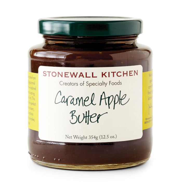 Stonewall Kitchen Butter Caramel Apple, 12.5 Oz - Case of 12