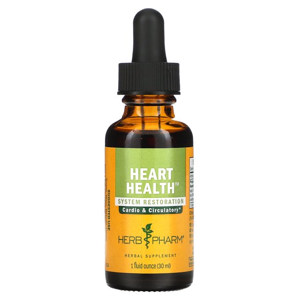 Herb Pharm Healthy Heart Tonic - 1 Fl Oz