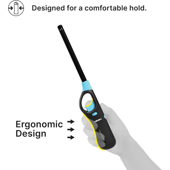 Lighter Multi Purpose Refillable Blister - 1 ct