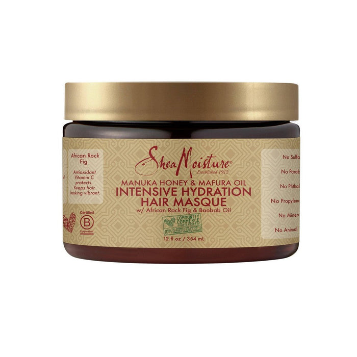 SheaMoisture Manuka Honey Leave-In Nourishing Conditioner - 11.5 Fl Oz