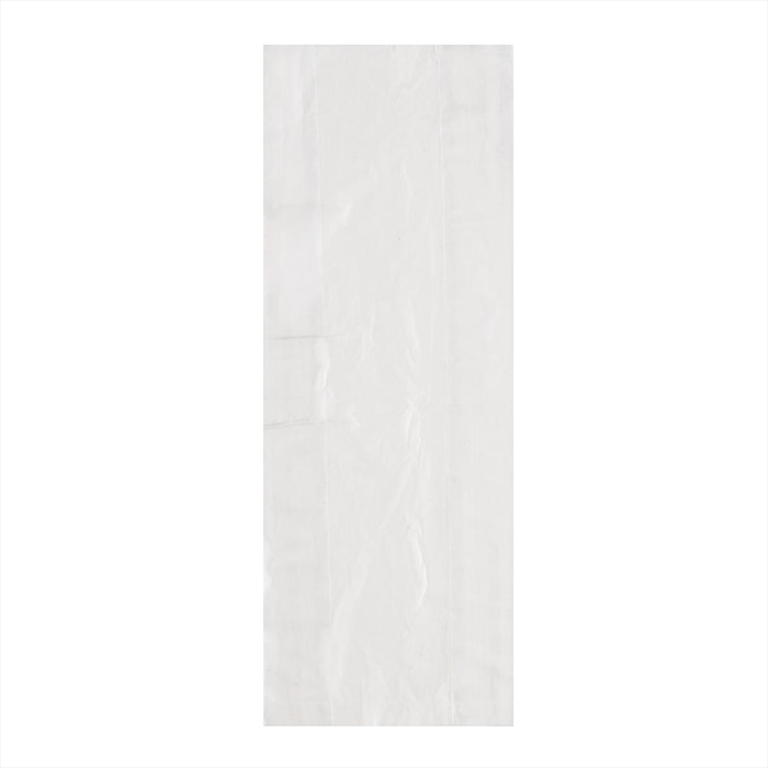 Poly Bag Clear Lo- Dens 1 mil 6" x 3.5" x 15"