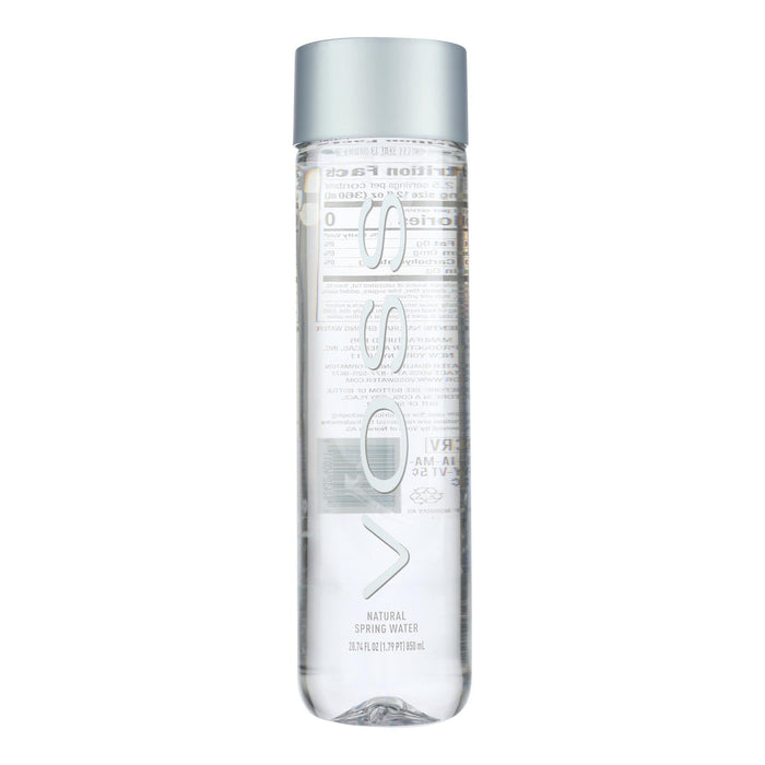 Voss Water - Artesian Still Water, 28.74 oz (Case of 12) - Premium Bottled Water