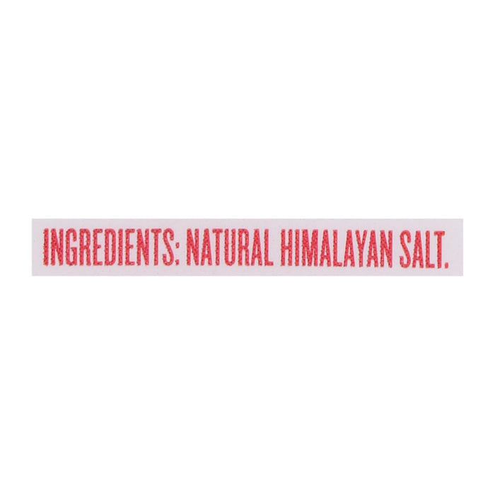 Himalayan Pink Salt Fine Grain, 1 lb Bag, 6-Pack by San Francisco Salt Co.