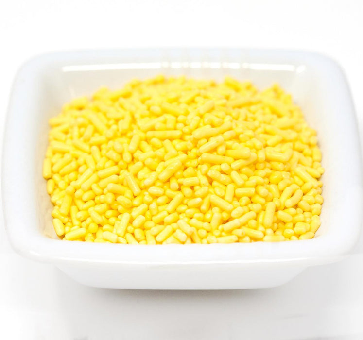 Sprinkles (Jimmies), Choose from 15 Colors and Various Weights