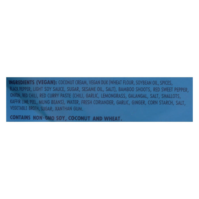 Loma Linda Blue Thai Red Curry, 10 oz. - Pack of 6