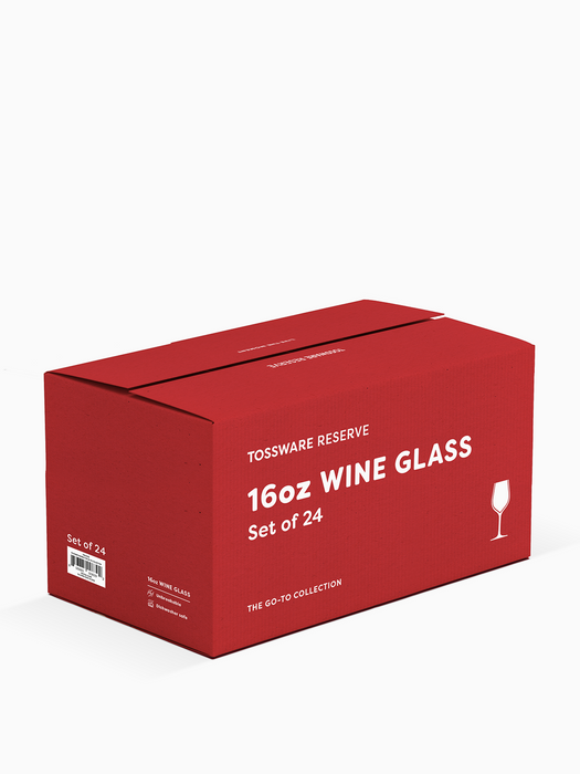 RESERVE 16oz Wine Tritan™ Copolyester Glass